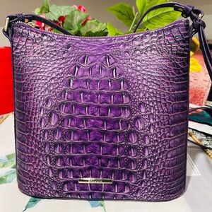 Brahmin Ultraviolet Katie